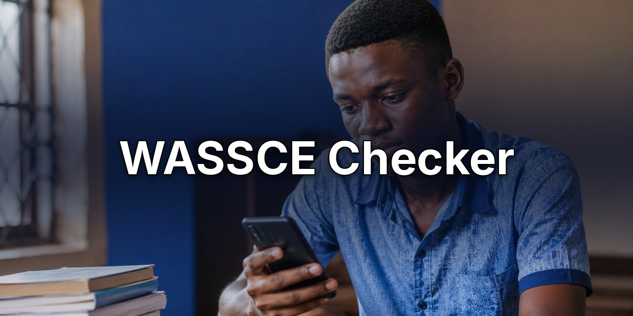 WASSCE Checker cover